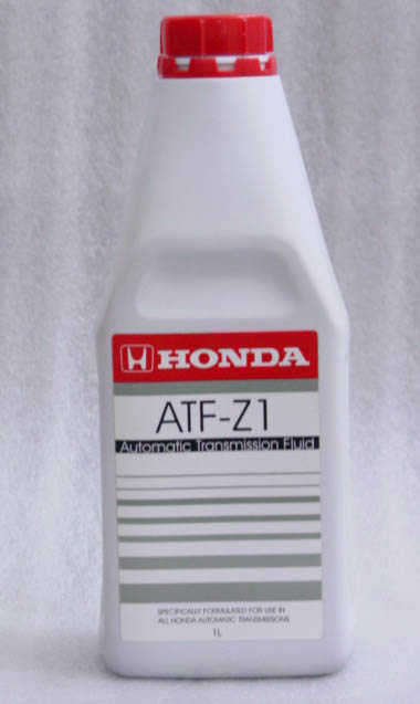 Is honda atf z1 synthetic #3
